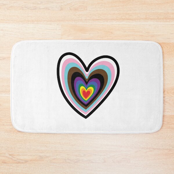 Item preview, Pride Heart 9 designed and sold by MousseFashion.