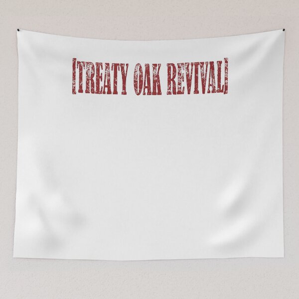 Item preview, treaty oak revival merch designed and sold by Antisocial-Co.