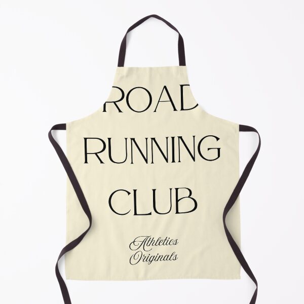 Item preview, ROAD RUNNING CLUB designed and sold by Toonlympics.