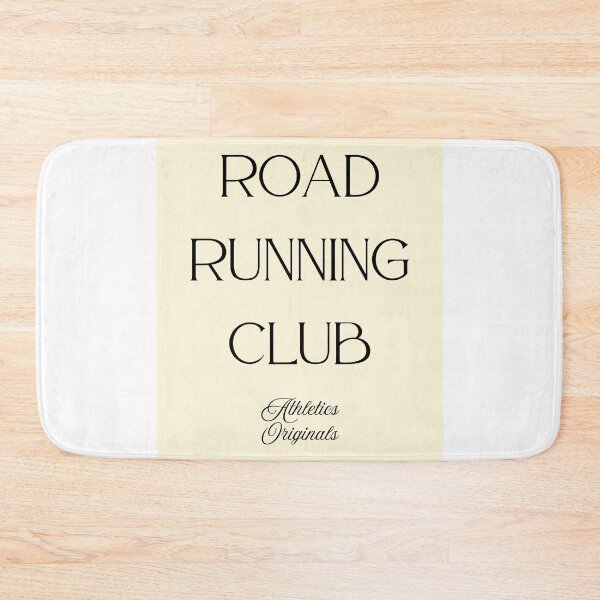 Item preview, ROAD RUNNING CLUB designed and sold by Toonlympics.