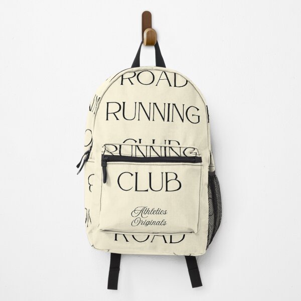Item preview, ROAD RUNNING CLUB designed and sold by Toonlympics.
