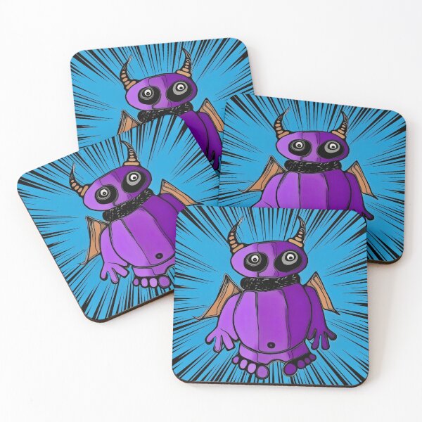 Item preview, Lil' Devil designed and sold by Infernal Machines.