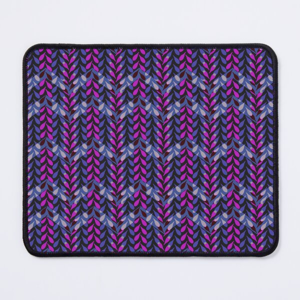 Item preview, Retro Cascade (night) designed and sold by Terra Draconum.