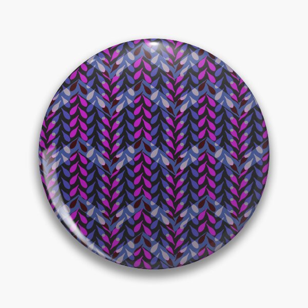 Item preview, Retro Cascade (night) designed and sold by Terra Draconum.