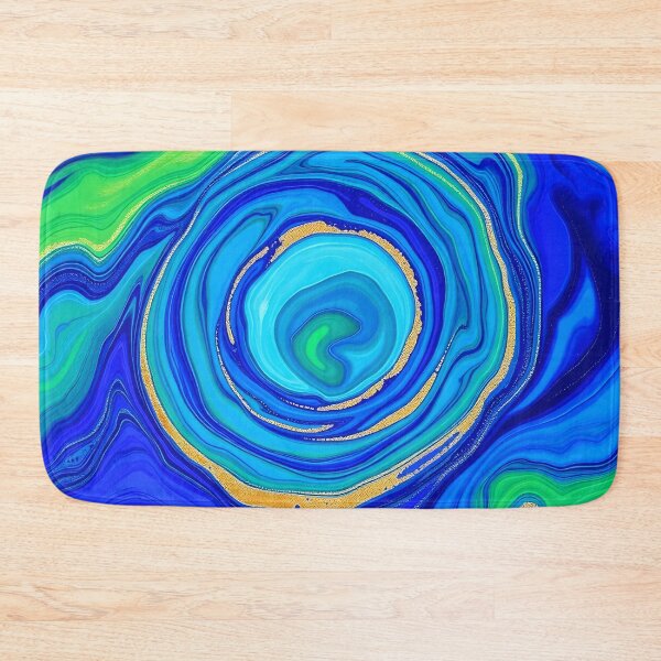 Item preview, Oceanic Spiral Dreams designed and sold by AussieMuma.