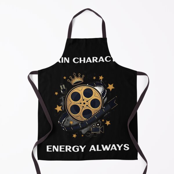 Item preview, Main Character Energy Always designed and sold by gogettadriptees.