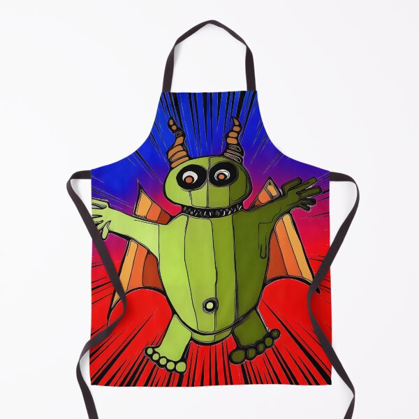 Item preview, Mean Greenie designed and sold by Infernal Machines.