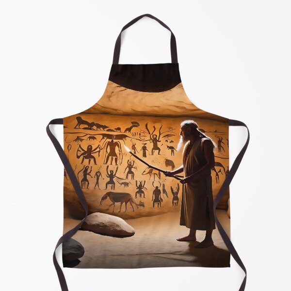 Item preview, The art and the artist - The first artistic attempts of humanity 9 designed and sold by deep-sea-birds.