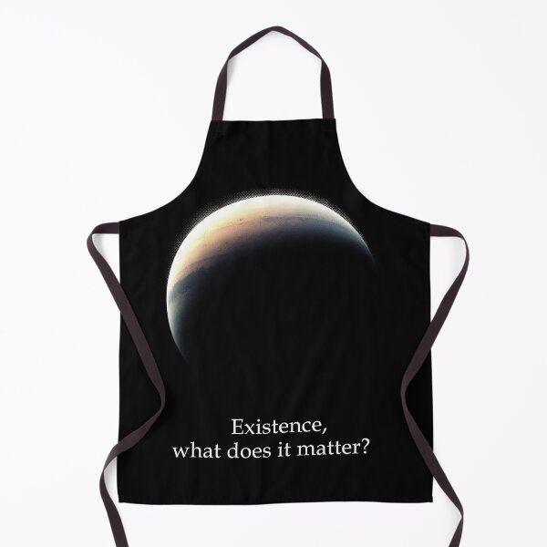 Item preview, Existence What Does It Matter, Distant Planet, Physics designed and sold by Chilly Lizard.