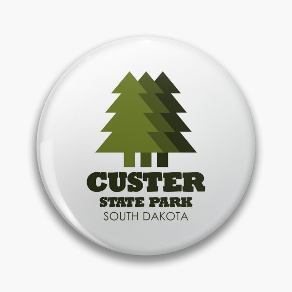 Item preview, Custer State Park South Dakota designed and sold by bivenart.