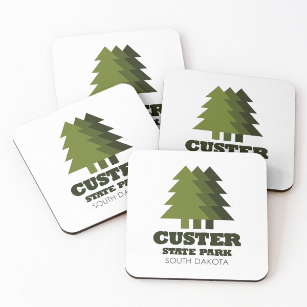 Item preview, Custer State Park South Dakota designed and sold by bivenart.