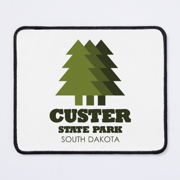 Item preview, Custer State Park South Dakota designed and sold by bivenart.