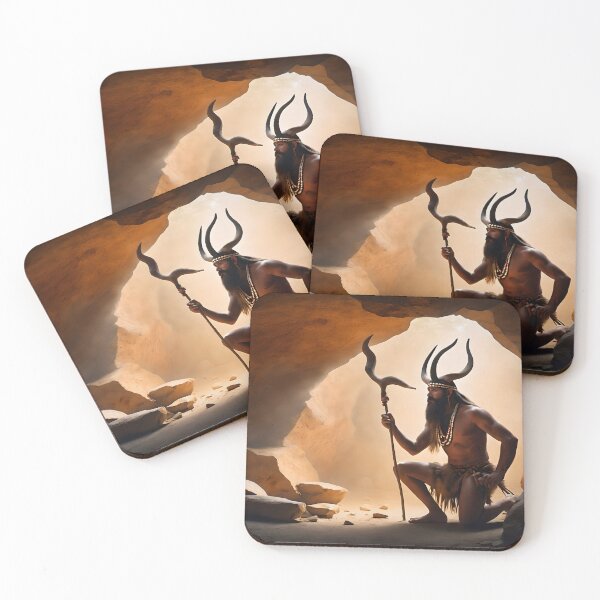 Item preview, The art and the artist - The first artistic attempts of humanity 10 designed and sold by deep-sea-birds.