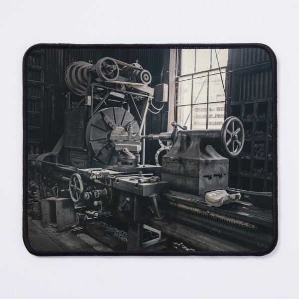 Item preview, Machine Shop designed and sold by Alex Preiss.