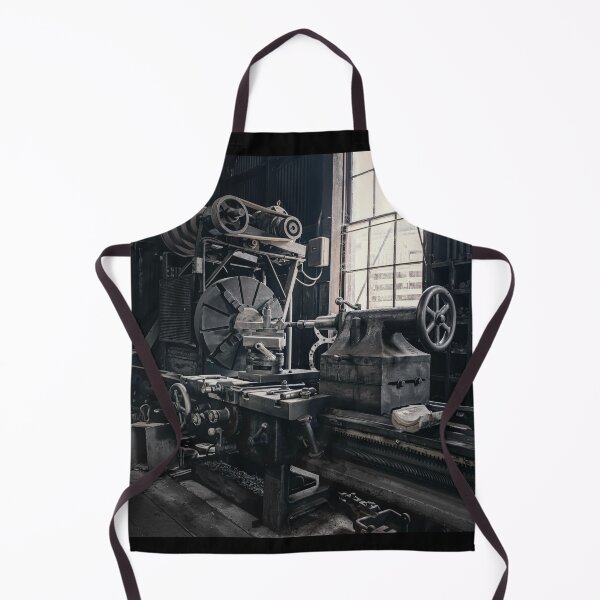 Item preview, Machine Shop designed and sold by Alex Preiss.