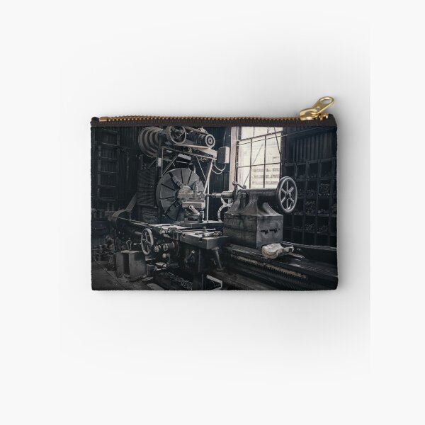 Item preview, Machine Shop designed and sold by Alex Preiss.