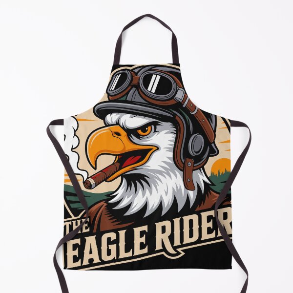 Item preview, The Eagle Rider designed and sold by brexastore.