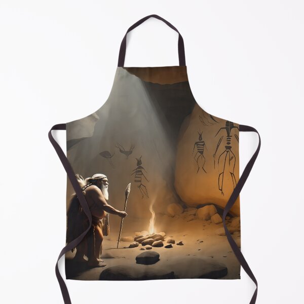 Item preview, The art and the artist - The first artistic attempts of humanity 11 designed and sold by deep-sea-birds.