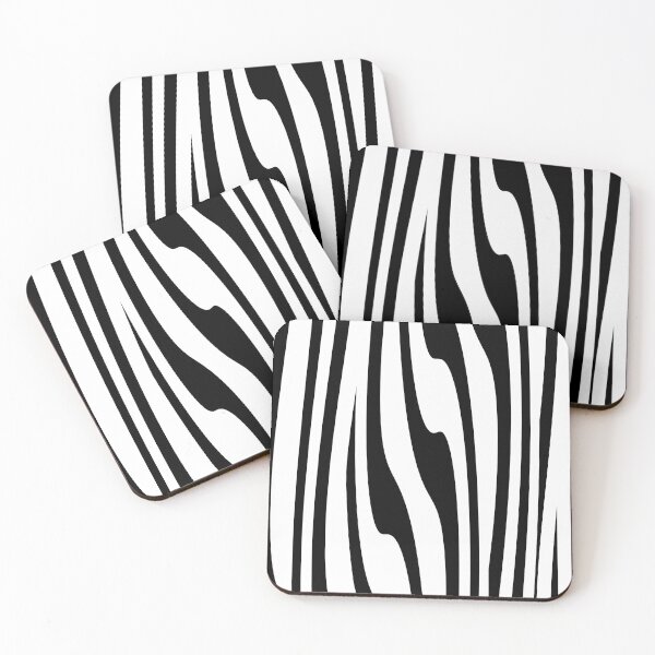 Item preview, Retro Zebra designed and sold by moon70star-m70s.