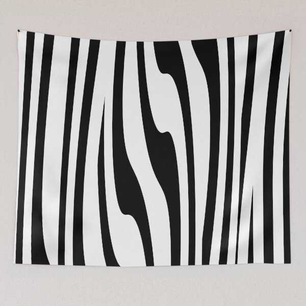Item preview, Retro Zebra designed and sold by moon70star-m70s.