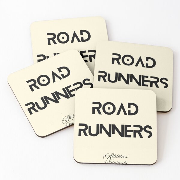 Item preview, ROAD RUNNERS designed and sold by Toonlympics.