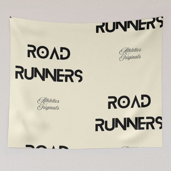 Item preview, ROAD RUNNERS designed and sold by Toonlympics.