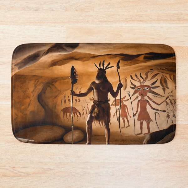 Item preview, The art and the artist - The first artistic attempts of humanity 12 designed and sold by deep-sea-birds.