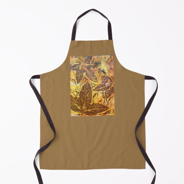 Item preview, Autumn in the Fall leaves painting designed and sold by Art by Kristie.
