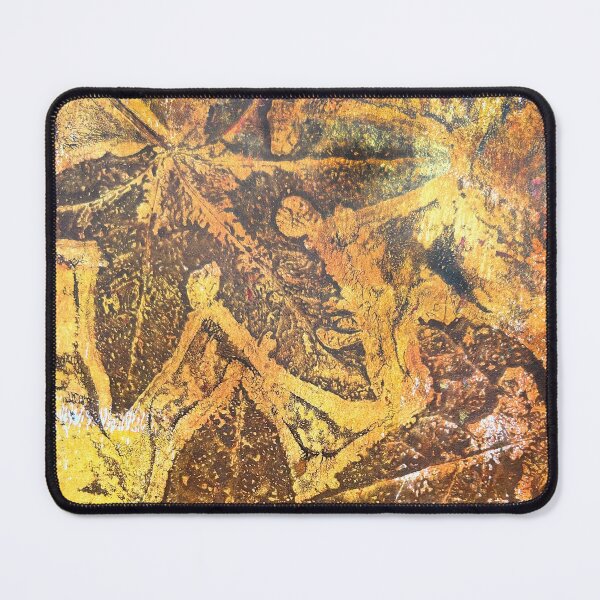 Item preview, Autumn in the Fall leaves painting designed and sold by Art by Kristie.