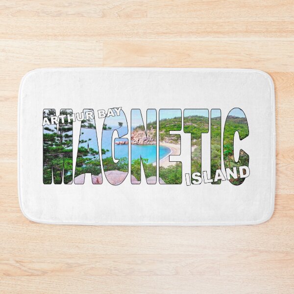 Item preview, Arthur Bay MAGNETIC ISLAND - Lookout QLD Paradise designed and sold by Adam Gormley.
