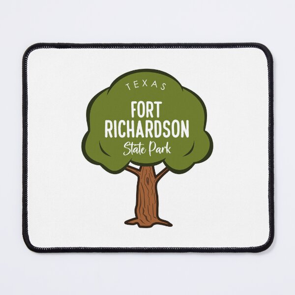 Item preview, Fort Richardson State Park Texas Tree designed and sold by bivenart.