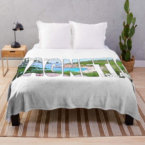 Item preview, Arthur Bay MAGNETIC ISLAND - Lookout QLD Paradise designed and sold by Adam Gormley.