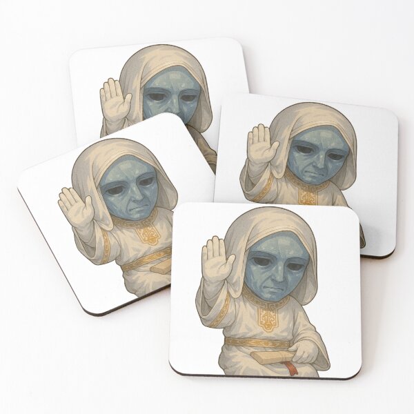 Item preview, The Leper King Baldwin IV Chibi designed and sold by Bodhi_Drift.