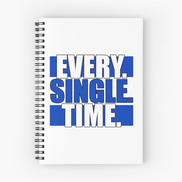 Item preview, Every. Single. Time. designed and sold by #STARFIELDTEAM.