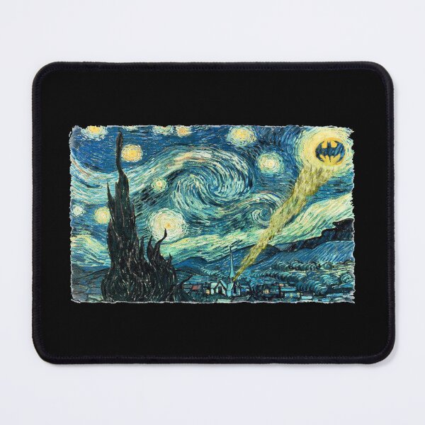 Item preview, The Starry Knight in Gotham designed and sold by VellingClothing.