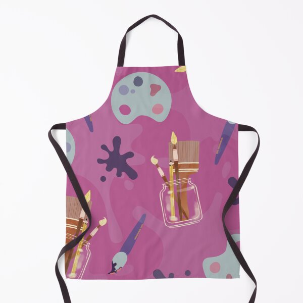 Item preview, Creativity Paint Print designed and sold by ThreadSass.