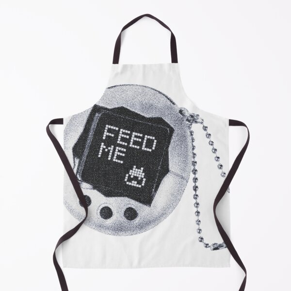 Item preview, Feed Me Pixel Pet designed and sold by ABRASAR.