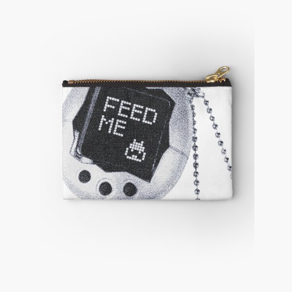 Item preview, Feed Me Pixel Pet designed and sold by ABRASAR.