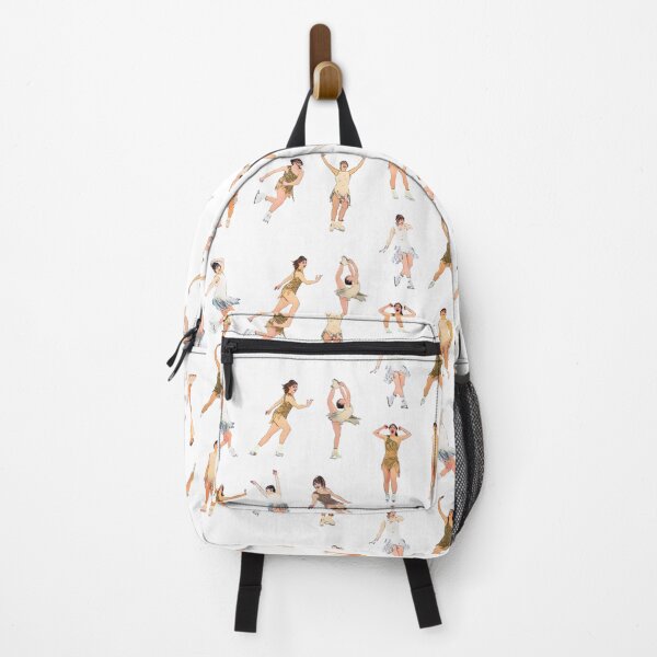 Item preview, Alysa Liu Promise and Macarthur Park Art designed and sold by thatskatingshop.