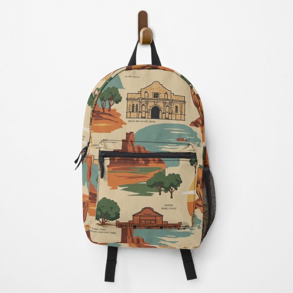Item preview, Texas Landmarks: Wear your Texas pride. designed and sold by DracosFire.