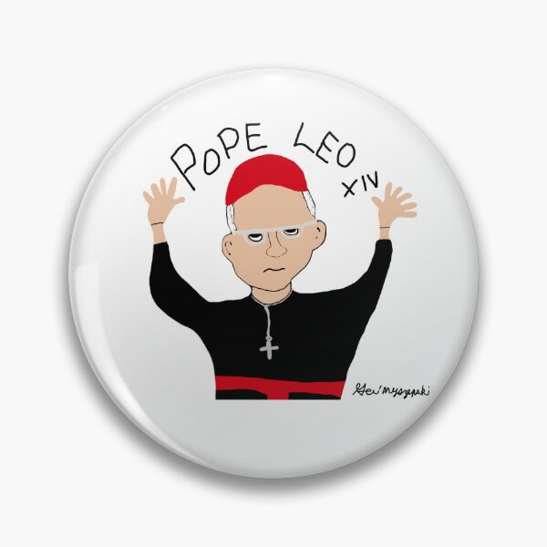 Item preview, Pope Leo XIV September 14, 1955 designed and sold by The Art Queen Of Michigan .
