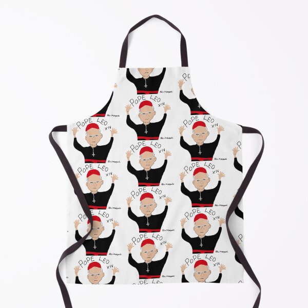 Item preview, Pope Leo XIV September 14, 1955 designed and sold by The Art Queen Of Michigan .