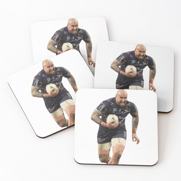 Item preview, Nelson Asofa-Solomona | FanWagon Sticker Design designed and sold by Fanwagon.