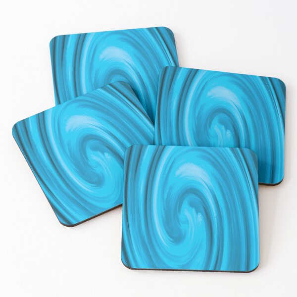 Item preview, Blue Swirl designed and sold by moon70star-m70s.