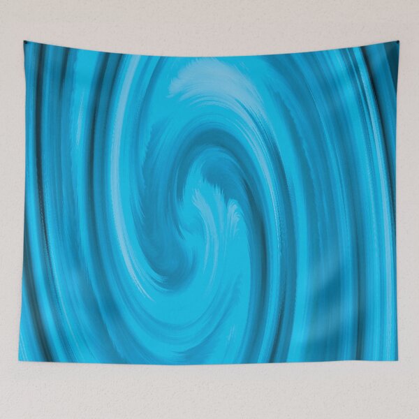 Item preview, Blue Swirl designed and sold by moon70star-m70s.