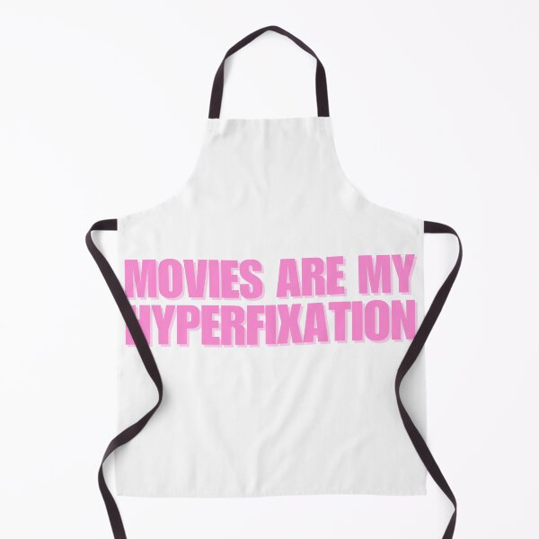 Item preview, Movies Are My Hyperfixation designed and sold by HyperfixationStation.