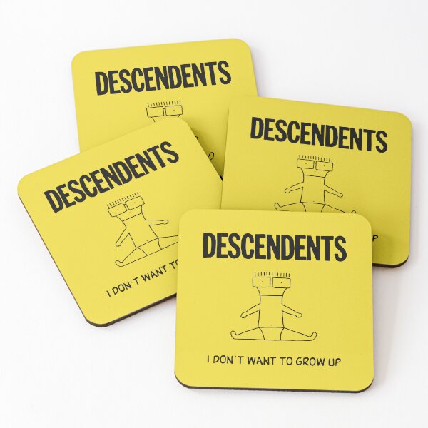 Item preview, Descendents - I Don´t Want To Grow Up designed and sold by VictorLand.