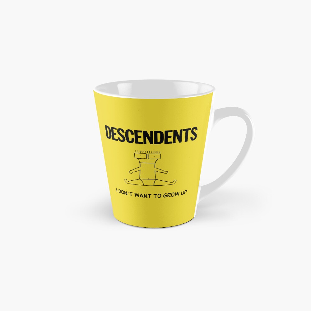 Descendents - I Don´t Want To Grow Up Coffee Mug