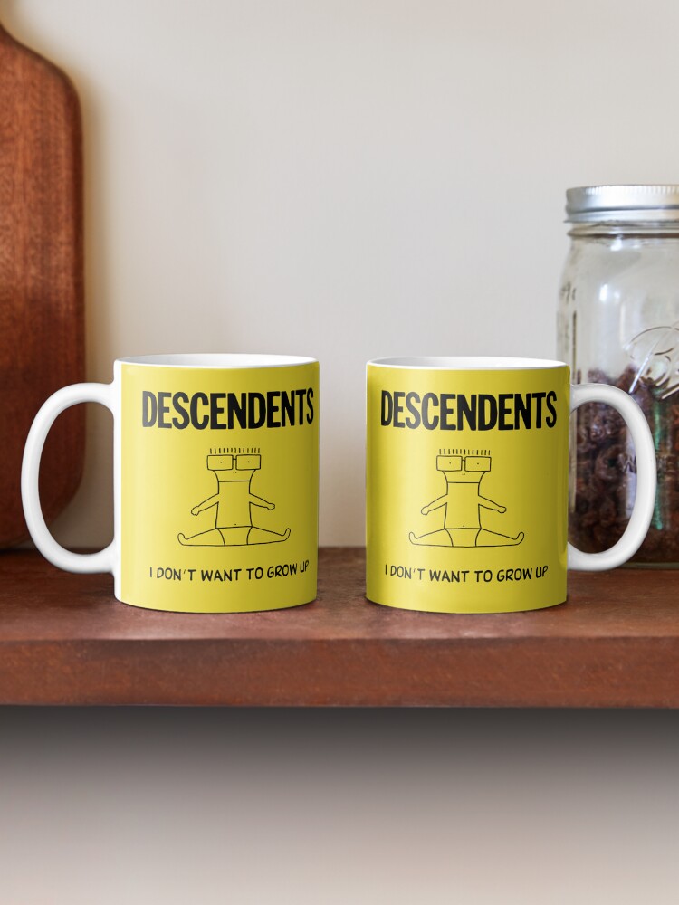 Descendents - I Don´t Want To Grow Up Coffee Mug