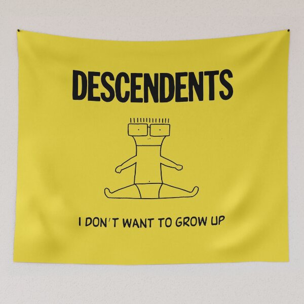 Item preview, Descendents - I Don´t Want To Grow Up designed and sold by VictorLand.